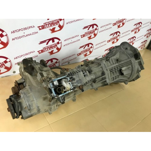 Коробка передач МКПП 5-ст. Kia Sorento 2.5CRDI 2002-2009 431803C200